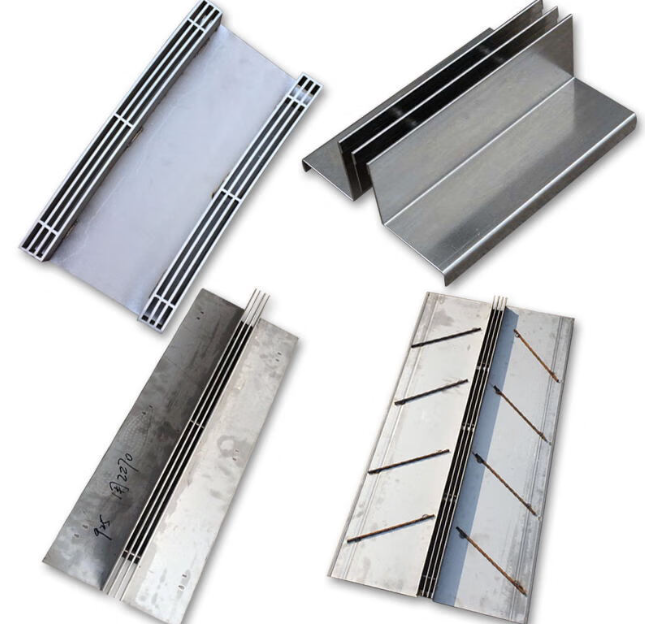 武威不锈钢缝隙排水沟盖板展示